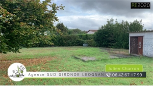 terrain a batir à la vente -   33700  MERIGNAC, surface 540 m2 vente terrain a batir - UBI462400667
